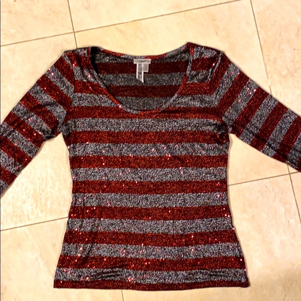 Excellent condition - Christmas/holiday top
